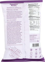 LESSER EVIL: Organic Popcorn Himalayan Sweetness Sweet and Salty, 7 oz