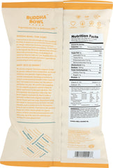 LESSER EVIL: Buddha Bowl Classic Cheddah Popcorn, 5 oz