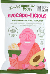 LESSER EVIL: Buddha Bowl Avocado-Licious, 5 oz