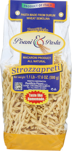 PISANI: Pasta Strozzapreti,17.6 oz