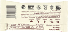 GOMACRO: MacroBar Morning Harvest Apples + Walnuts, 2.1 oz