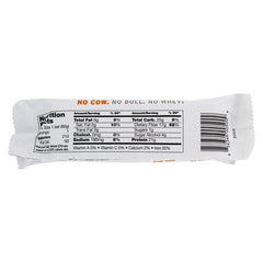 NO COW BAR: Protein Bar Chunky Peanut Butter, 2.12 oz