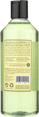 A LA MAISON: Rosemary Mint Body Wash, 16.9 fl oz