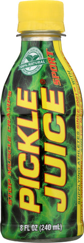 PICKLE JUICE: Juice Pickle Sport, 8 fl oz