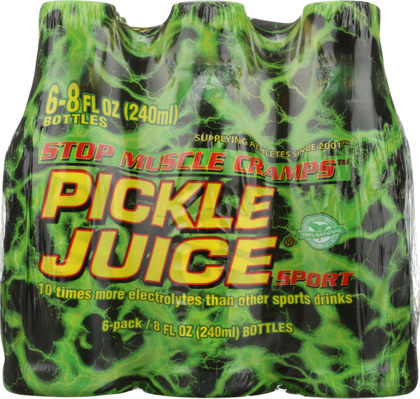 PICKLE JUICE: Juice Pickle Sport, 48 fo