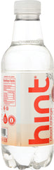 HINT: Unsweet Essence Water Blood Orange, 16 oz