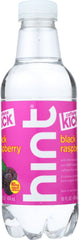HINT: Water Kick Black Raspberry, 16 oz