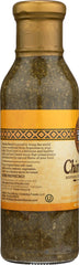 GAUCHO RANCH: Original Chimichurri Sauce, 12.5 oz