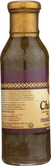 GAUCHO RANCH: Chimichurri Mediterranean Sauce, 12.5 oz