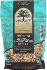 TRUROOTS: Sprouted Quinoa & Ancient Grain Medley, 10 oz