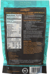 TRUROOTS: Sprouted Quinoa & Ancient Grain Medley, 10 oz