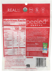 PEELED SNACKS: Mango With A Kick, 2.8 oz