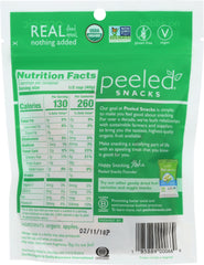 PEELED SNACKS: Apple To The Core, 2.8 oz