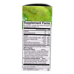 OM ORGANIC MUSHROOM NUTRITION: Lemon Lime Drink Stick, 2.2 oz