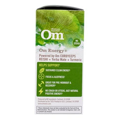 OM ORGANIC MUSHROOM NUTRITION: Lemon Lime Drink Stick, 2.2 oz