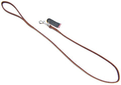 Circle T Latigo Leather Lead