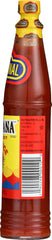 LOUISIANA BRAND: Hot Sauce, 3 oz