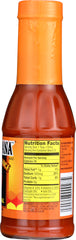 LOUISIANA BRAND: Wing Sauce The Original, 12 oz