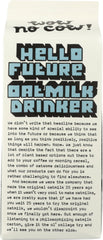 OATLY: Low Fat Oat Milk, 64 oz