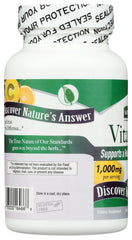 NATURES ANSWER: Vitamin C 1000Mg, 100 vc