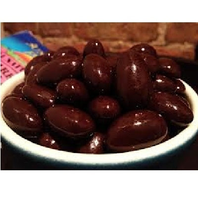 SUNRIDGE FARMS: Almonds Dark Chocolate, 10 lb