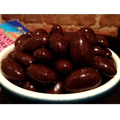 SUNRIDGE FARMS: Organic Dark Chocolate Almonds, 10 lb