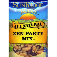 SUNRIDGE FARM: Zen Party Mix, 25 lb