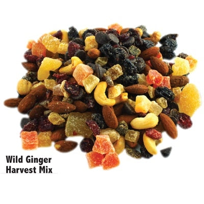 SUNRIDGE FARM: Trail Mix Wild Ginger Harvest, 16 lb