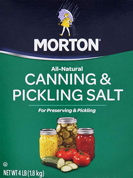 MORTONS: Salt Canning & Pickling, 4 lb