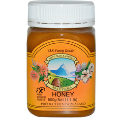 PRI: Multi Flora Honey, 2.2 lb