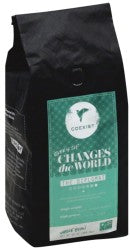 COEXIST: Diplomat Whole Bean Coffee, 10 oz