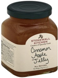 STONEWALL KITCHEN: Cinnamon Apple Jelly, 12.5 oz