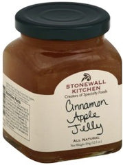 STONEWALL KITCHEN: Cinnamon Apple Jelly, 12.5 oz