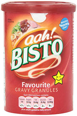 BISTO: Gravy Granules Red, 6 oz