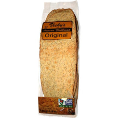 VICKYS: Flatbead Original 6 Pack, 4 oz