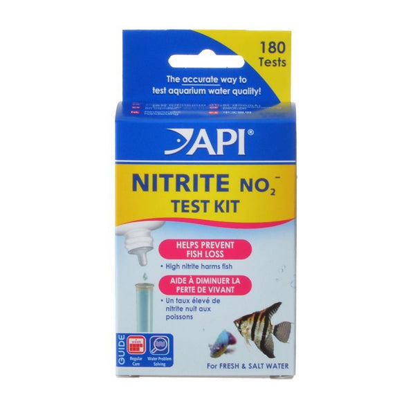 Fw Test Kit API Nitrite NO2 Test Kit FW & SW – PetGeneralStore