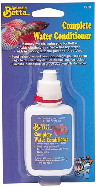 API Splendid Betta Complete Water Conditioner