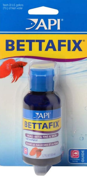 API Bettafix Betta Medication