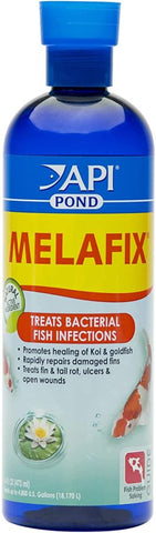 PondCare MelaFix Antibacterial Remedy for Koi & Goldfish