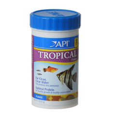 API Tropical Premium Flake Food