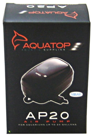 Aquatop Aquarium Air Pump
