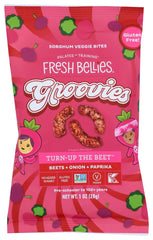 FRESH BELLIES: Baby Food Turn Up Beet, 1 oz