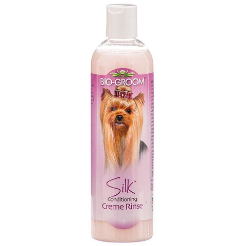 Bio Groom Silk Cream Rinse Conditioner