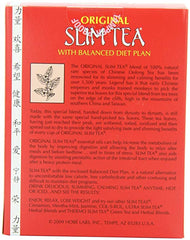 HOBE: Tea Slim Regular Original, 24 bg