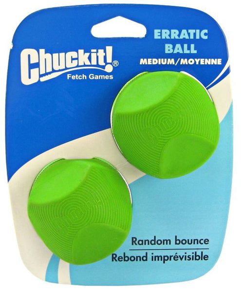 Chuckit Erratic Ball for Dogs