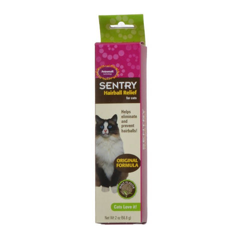 Sentry Petromalt Hairball Relief - Liquid Malt Flavor