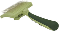 Safari Self Cleaning Slicker Brush