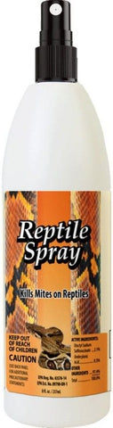 Miracle Care Reptile Spray - Kills Mites on Reptiles