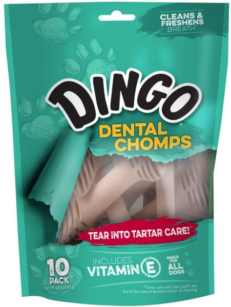 Dingo Dental Chomps for Total Care