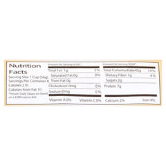 MANTOVA: Pasta Conchiglioni Organic, 16 oz